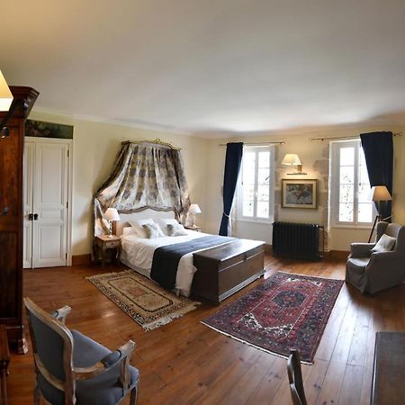 Chateau De Laroche Bed and Breakfast Vianne Esterno foto