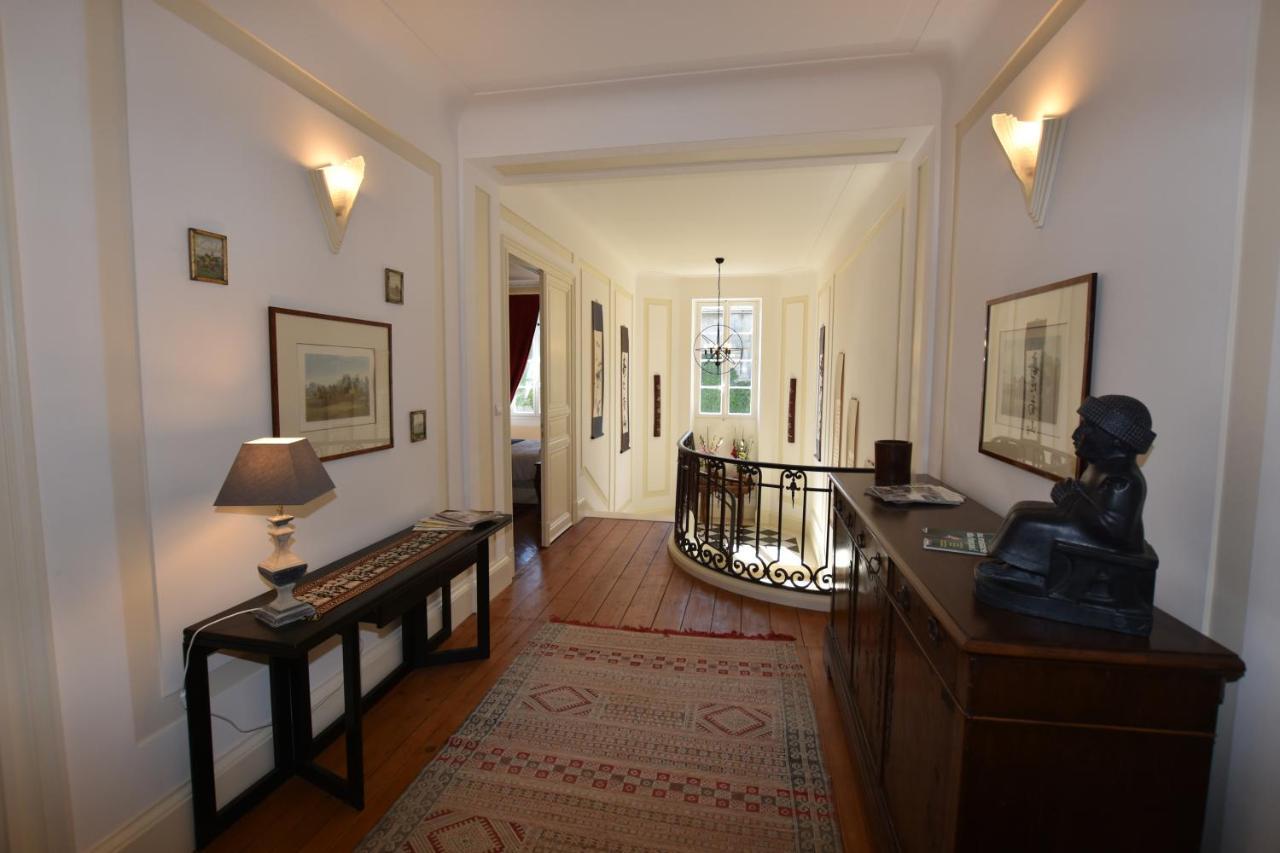 Chateau De Laroche Bed and Breakfast Vianne Esterno foto
