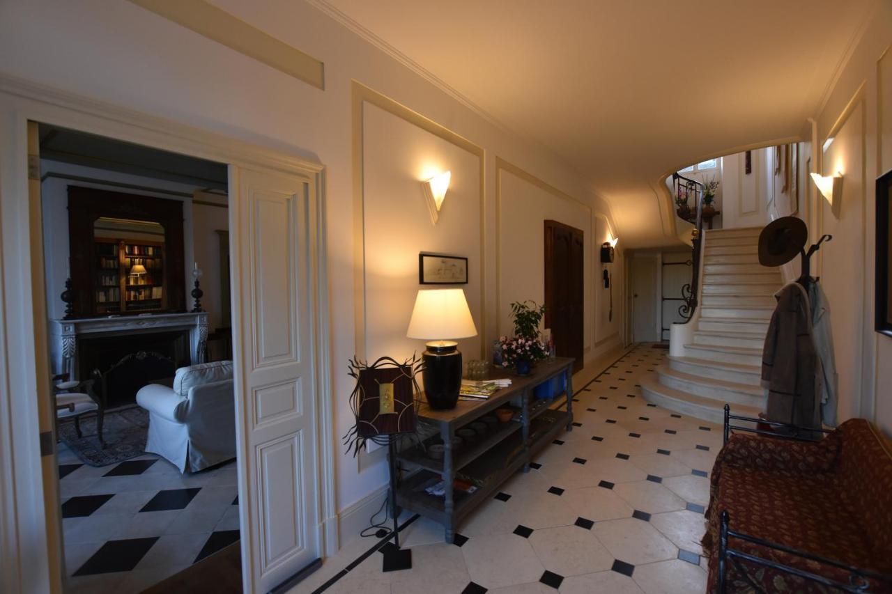 Chateau De Laroche Bed and Breakfast Vianne Esterno foto