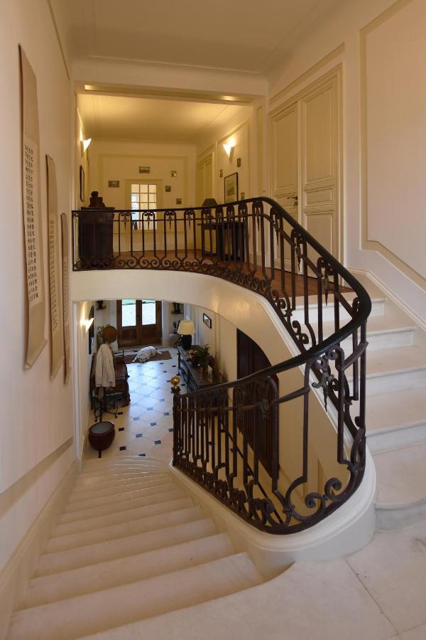 Chateau De Laroche Bed and Breakfast Vianne Esterno foto
